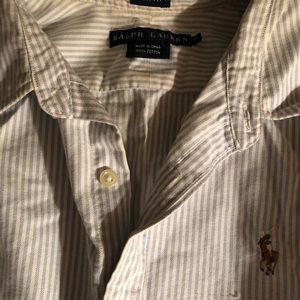 Ralph Lauren Button Down